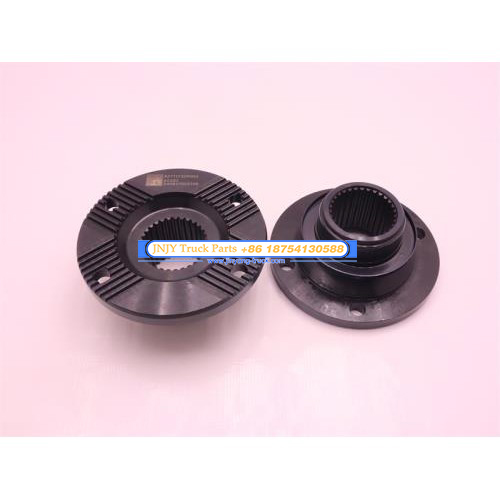 角齿凸缘 重汽MCP16桥 原厂 **