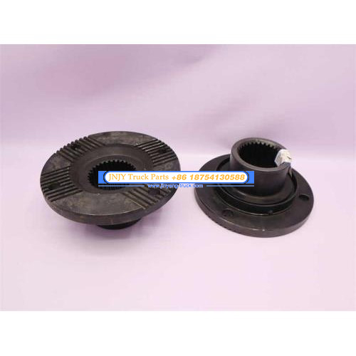 角齿凸缘 汉德M300桥 180*31*4高85mm 原厂 **