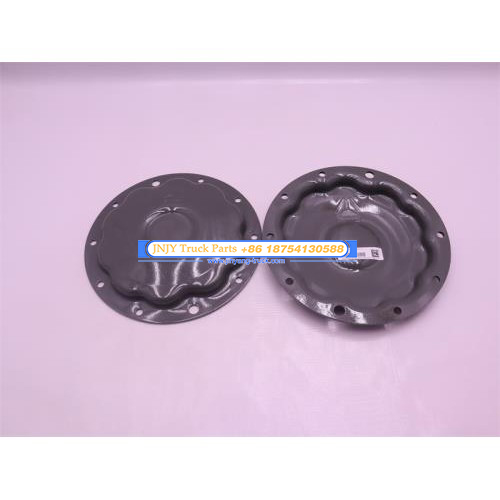 轮边盖板 重汽MCP16桥 用4个 原厂 **