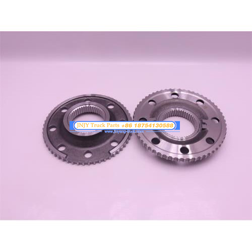 轮边齿圈支架 重汽MCP16桥 原厂 **