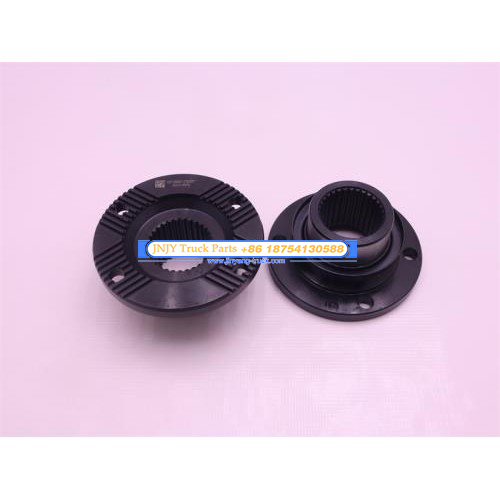 角齿凸缘 重汽MCP16桥 165*31*4高78mm 后桥 原厂 **