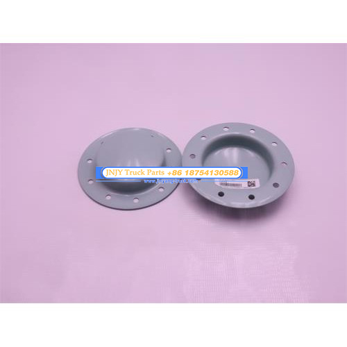 前轴头盖 豪沃10款/TX 10个眼 原厂 **