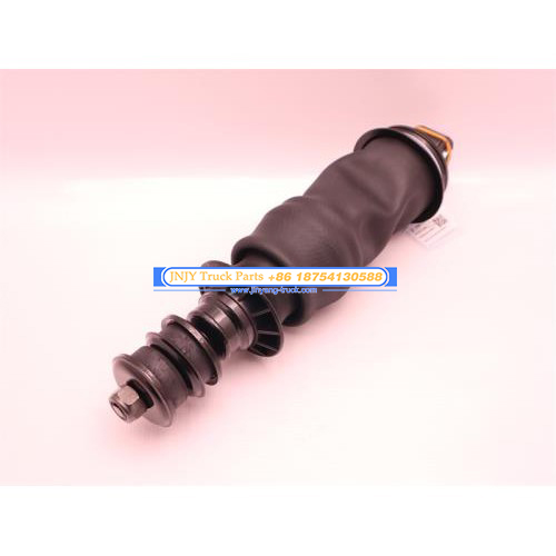 减震器 陕汽X3000/X5000 前悬气囊 原厂 **