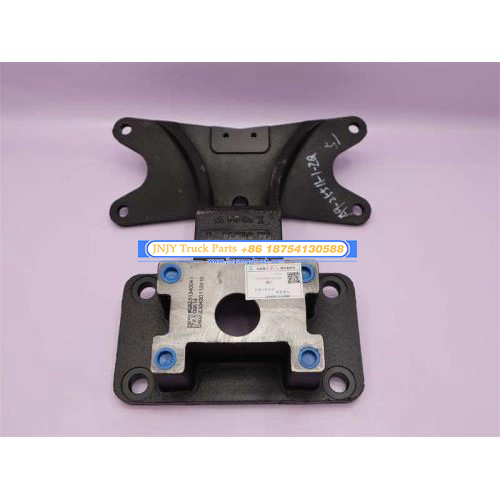 后桥分室支架 豪沃 断开式 原厂 **