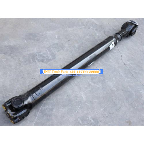 传动轴 陕汽X3000 180盘4孔68万1840 管粗140 孔粗15 不带吊架 原厂 **