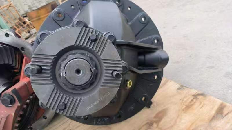 后桥差速器总成速比10：37 配徐工矿车汉德40T