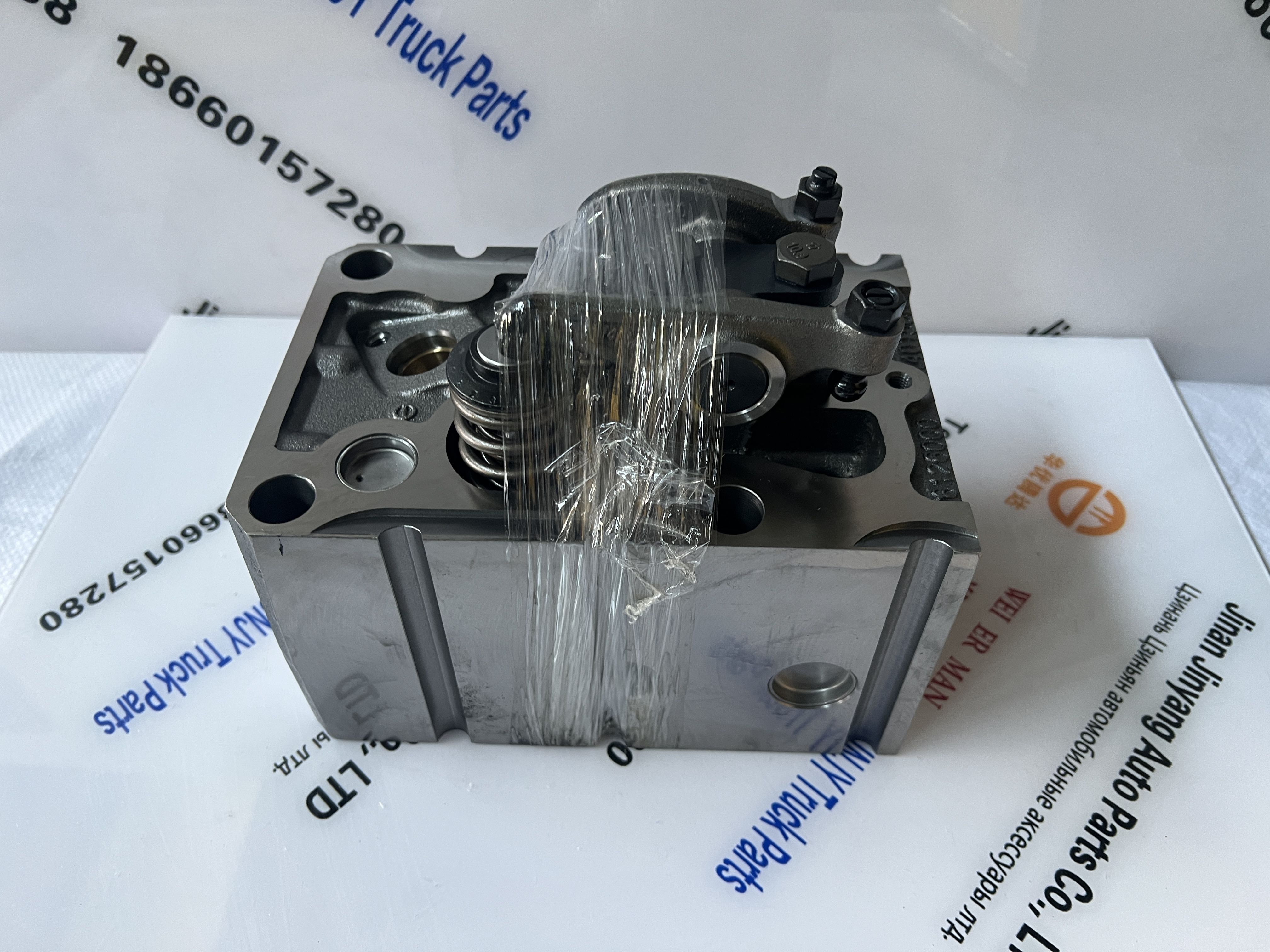 Cylinder Head Assembly