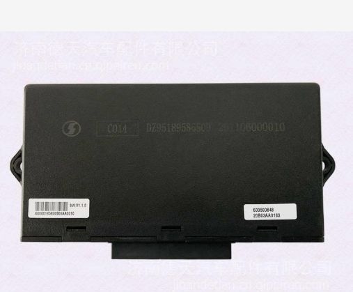 陕汽德龙M3000门窗控制单元 DZ95189586509