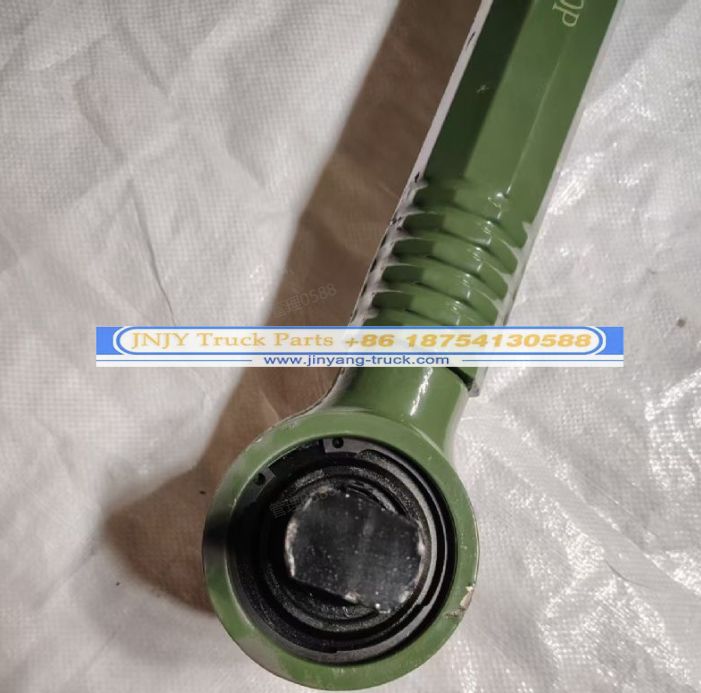推力杆 豪沃 上直 大头 十棱